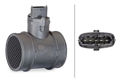 Mass Air Flow Sensor HELLA 8ET 009 142-671