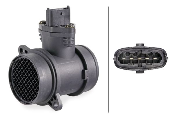 HELLA 8ET 009 142-741 Mass Air Flow Sensor
