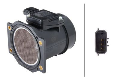Mass Air Flow Sensor HELLA 8ET 009 142-751