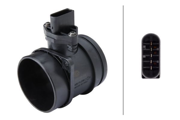 HELLA 8ET 009 149-021 Mass Air Flow Sensor