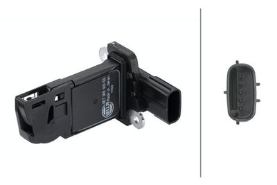 Mass Air Flow Sensor HELLA 8ET 009 149-551