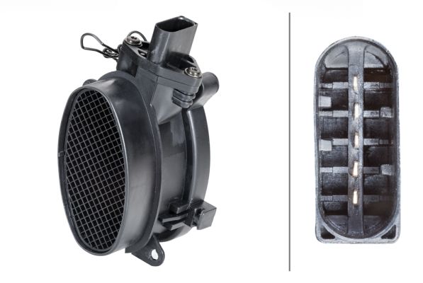 HELLA 8ET 358 095-021 Mass Air Flow Sensor