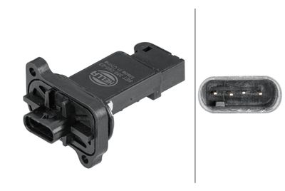 Mass Air Flow Sensor HELLA 8ET 358 095-231