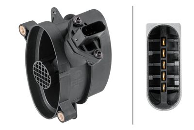 Mass Air Flow Sensor HELLA 8ET 358 095-371