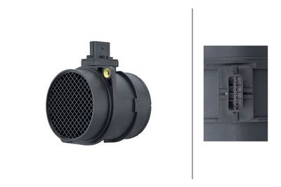 Mass Air Flow Sensor HELLA 8ET 358 166-441