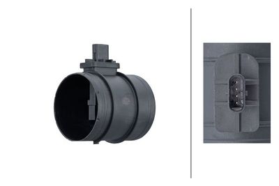 Mass Air Flow Sensor HELLA 8ET 358 166-451