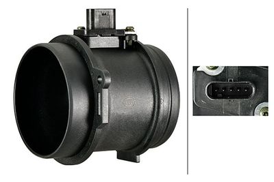 Mass Air Flow Sensor HELLA 8ET 358 166-471