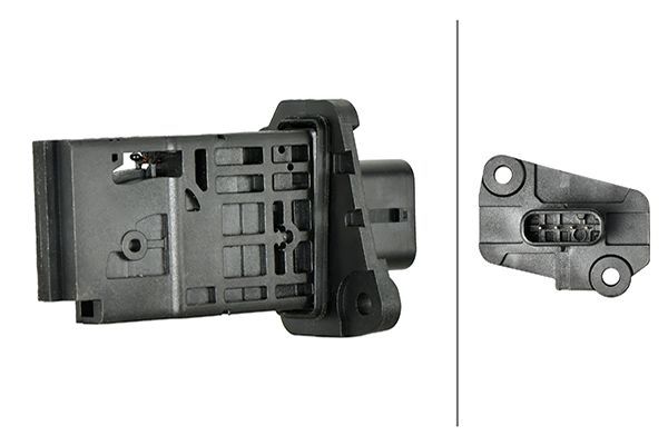 HELLA 8ET 358 166-481 Mass Air Flow Sensor