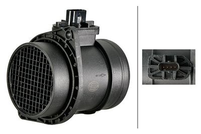 Mass Air Flow Sensor HELLA 8ET 358 166-491