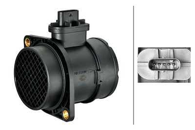 Mass Air Flow Sensor HELLA 8ET 358 166-581