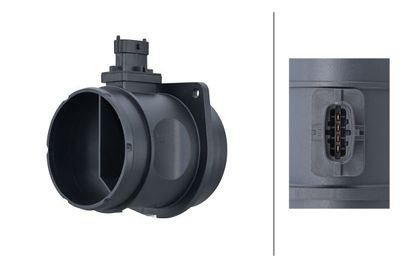 Mass Air Flow Sensor HELLA 8ET 358 166-611