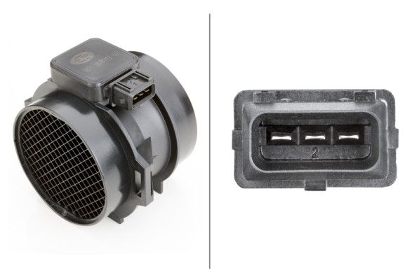 HELLA 8ET 009 142-021 Mass Air Flow Sensor