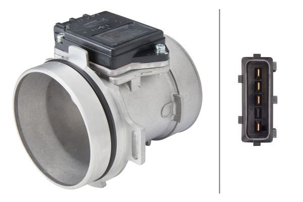 HELLA 8ET 009 142-171 Mass Air Flow Sensor