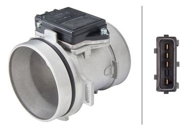 Mass Air Flow Sensor HELLA 8ET 009 142-171