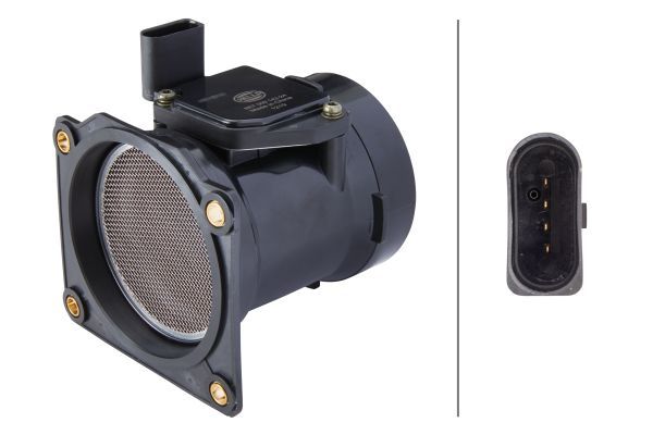 HELLA 8ET 009 142-241 Mass Air Flow Sensor