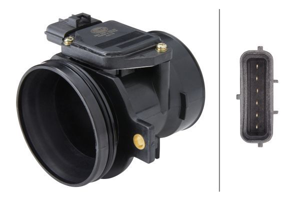 HELLA 8ET 009 142-291 Mass Air Flow Sensor