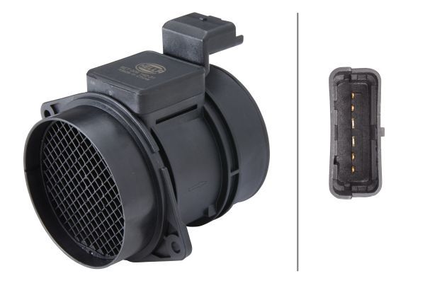 HELLA 8ET 009 142-311 Mass Air Flow Sensor