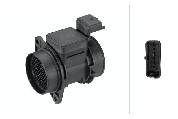 HELLA 8ET 009 142-391 Mass Air Flow Sensor
