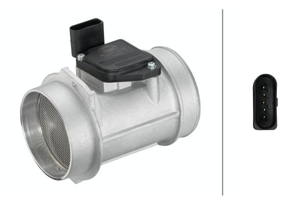 HELLA 8ET 009 142-451 Mass Air Flow Sensor