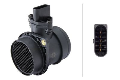 Mass Air Flow Sensor HELLA 8ET 009 142-711
