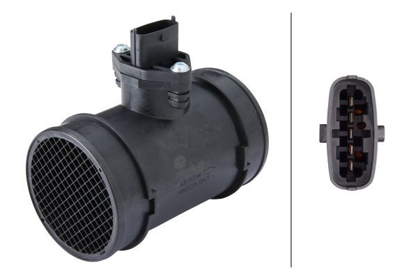 HELLA 8ET 009 142-981 Mass Air Flow Sensor