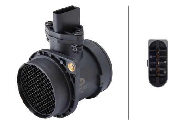 HELLA 8ET 009 149-001 Mass Air Flow Sensor