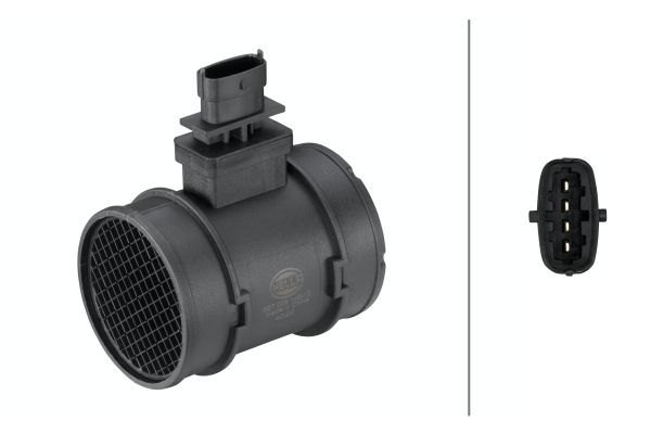 HELLA 8ET 009 149-131 Mass Air Flow Sensor