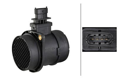 Mass Air Flow Sensor HELLA 8ET 009 149-141