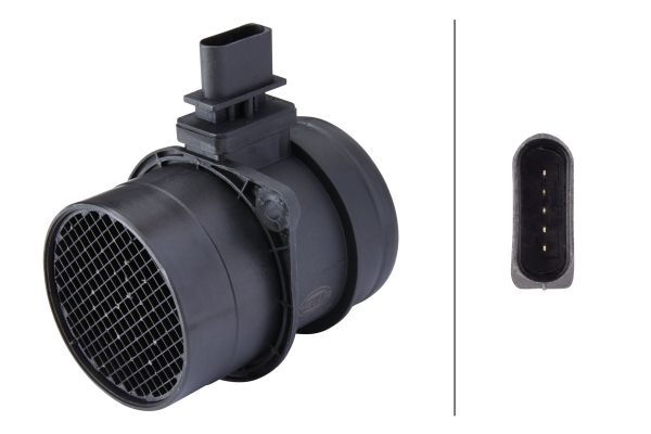 HELLA 8ET 009 149-181 Mass Air Flow Sensor