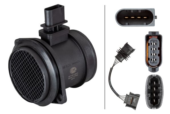 HELLA 8ET 009 149-211 Mass Air Flow Sensor