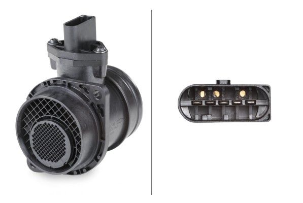 HELLA 8ET 009 149-361 Mass Air Flow Sensor