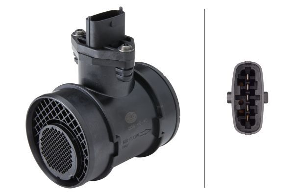 HELLA 8ET 009 149-401 Mass Air Flow Sensor