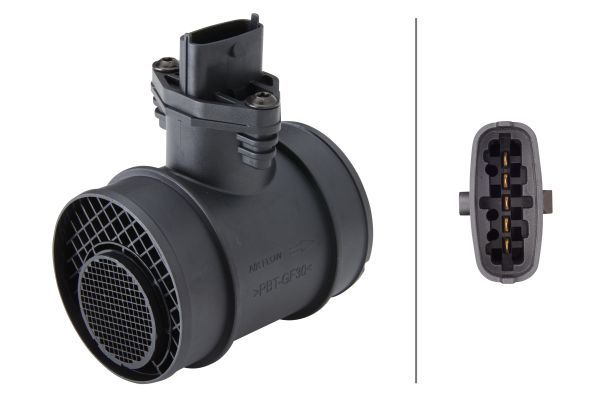 HELLA 8ET 009 149-411 Mass Air Flow Sensor