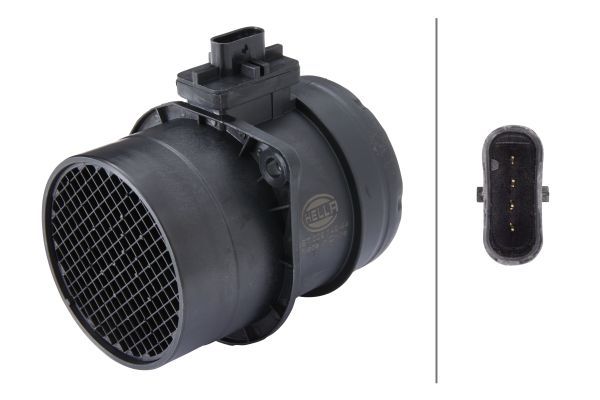 HELLA 8ET 009 149-441 Mass Air Flow Sensor