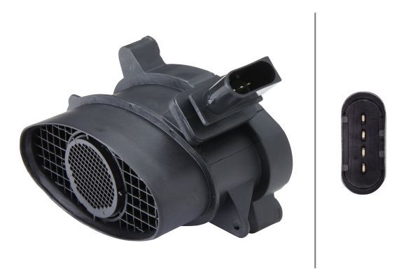 HELLA 8ET 009 149-461 Mass Air Flow Sensor