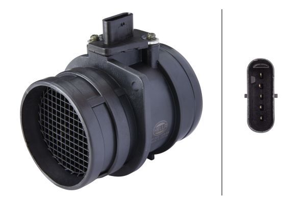 HELLA 8ET 009 149-591 Mass Air Flow Sensor
