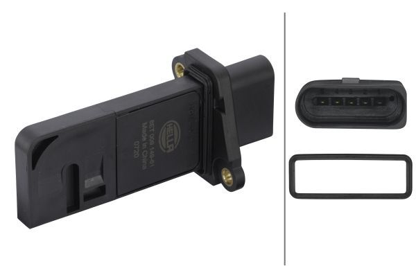 HELLA 8ET 009 149-611 Mass Air Flow Sensor
