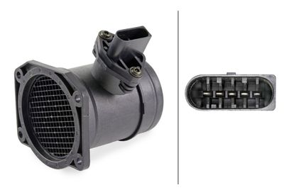 Mass Air Flow Sensor HELLA 8ET 358 095-051