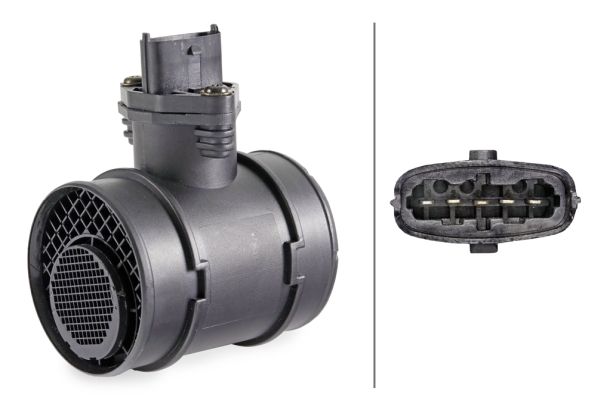 HELLA 8ET 358 095-071 Mass Air Flow Sensor