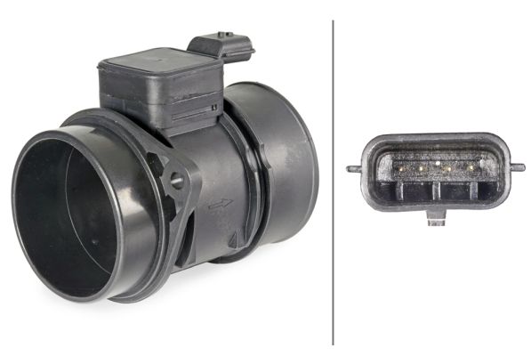 HELLA 8ET 358 095-131 Mass Air Flow Sensor