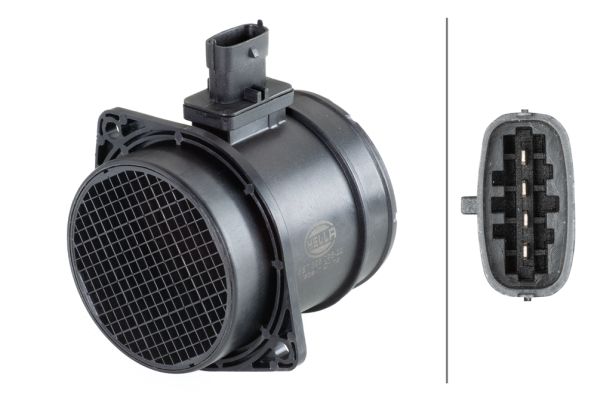 HELLA 8ET 358 095-221 Mass Air Flow Sensor