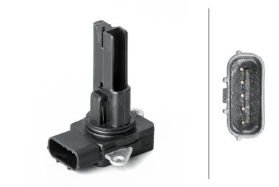 Mass Air Flow Sensor HELLA 8ET 358 095-241