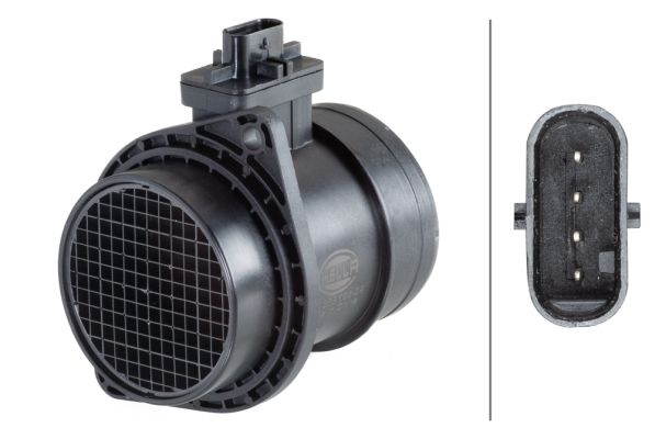 HELLA 8ET 358 095-291 Mass Air Flow Sensor
