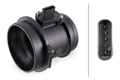 Mass Air Flow Sensor HELLA 8ET 358 095-381