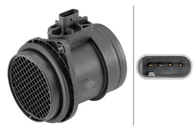 Mass Air Flow Sensor HELLA 8ET 358 095-451