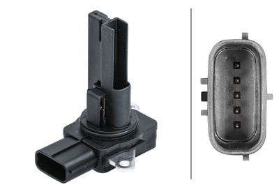 Mass Air Flow Sensor HELLA 8ET 358 095-551