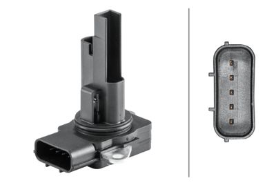 Mass Air Flow Sensor HELLA 8ET 358 095-601
