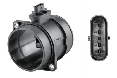 Mass Air Flow Sensor HELLA 8ET 358 095-621