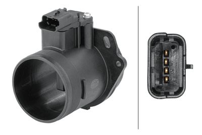 Mass Air Flow Sensor HELLA 8ET 358 095-651