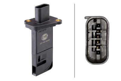 Mass Air Flow Sensor HELLA 8ET 358 095-671